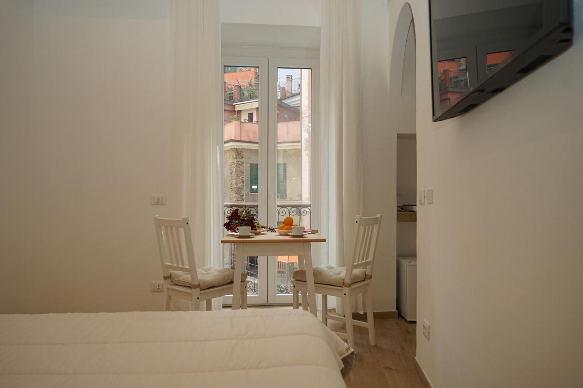 Les Pieds Dans L'Eau Vernazza Apartment Exterior photo