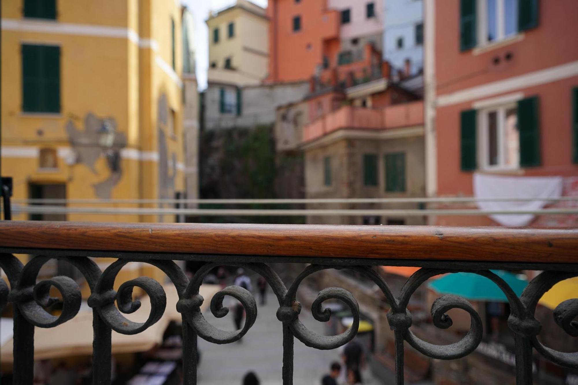 Les Pieds Dans L'Eau Vernazza Apartment Exterior photo