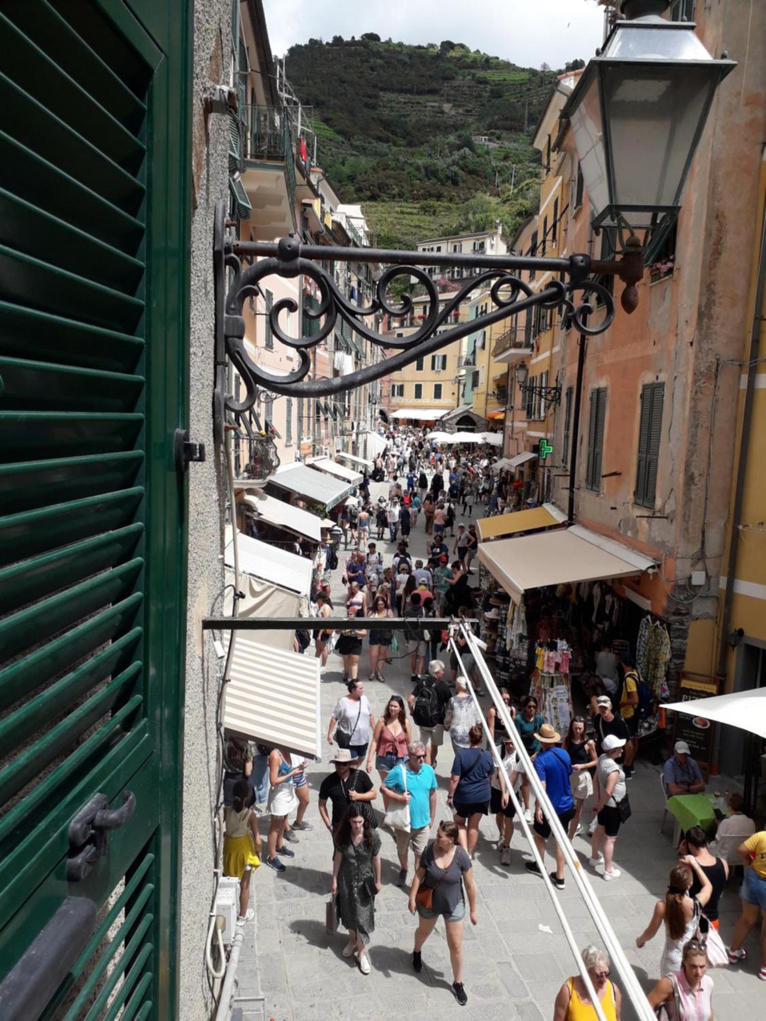 Les Pieds Dans L'Eau Vernazza Apartment Exterior photo